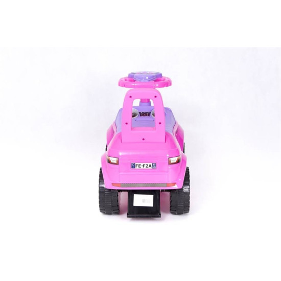 Stumjamā mašīna UR-HZ613W/Pink Stumjamā mašīna UR-HZ613W/Pink