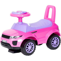Stumjamā mašīna UR-HZ613W/Pink