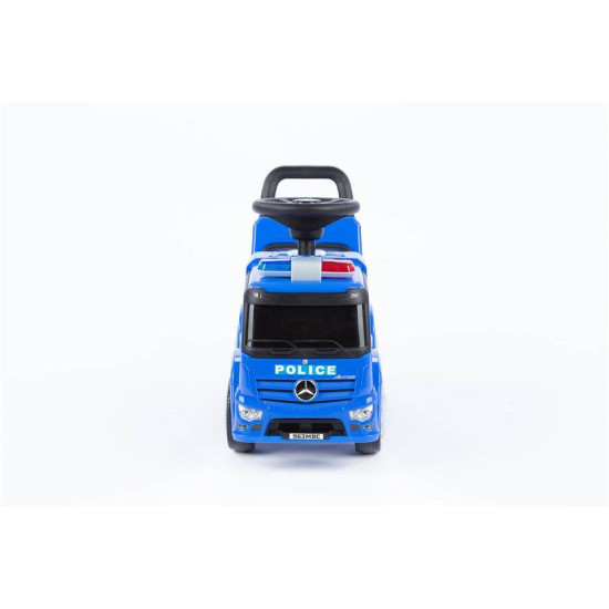 Stumjamā mašīna Mercedes-Benz Policija/Blue Stumjamā mašīna Mercedes-Benz Policija/Blue