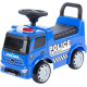 Stumjamā mašīna Mercedes-Benz Policija/Blue Stumjamā mašīna Mercedes-Benz Policija/Blue