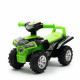 QUAD HZ551 Bērnu stumjamā mašīna/ Green QUAD HZ551 Bērnu stumjamā mašīna/ Green