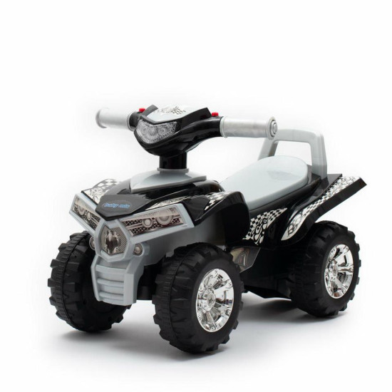 QUAD HZ551 Bērnu stumjamā mašīna/ White QUAD HZ551 Bērnu stumjamā mašīna/ White