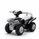QUAD HZ551 Bērnu stumjamā mašīna/ White QUAD HZ551 Bērnu stumjamā mašīna/ White
