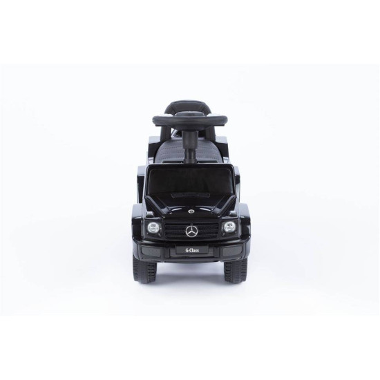 Bērnu stumjamā mašīna MERCEDES BENZ G350D/ Black Bērnu stumjamā mašīna MERCEDES BENZ G350D/ Black