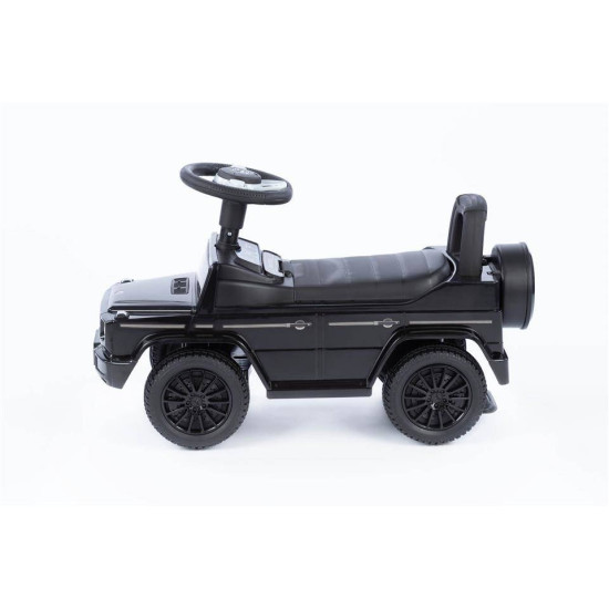 Bērnu stumjamā mašīna MERCEDES BENZ G350D/ Black Bērnu stumjamā mašīna MERCEDES BENZ G350D/ Black