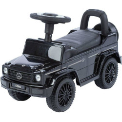 Bērnu stumjamā mašīna MERCEDES BENZ G350D/ Black