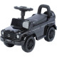 Bērnu stumjamā mašīna MERCEDES BENZ G350D/ Black Bērnu stumjamā mašīna MERCEDES BENZ G350D/ Black