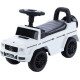 Bērnu stumjamā mašīna MERCEDES BENZ G350D/ White