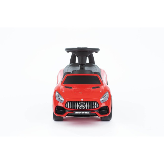 Bērnu stumjamā mašīna MERCEDES GT BDM0921/ Red Bērnu stumjamā mašīna MERCEDES GT BDM0921/ Red