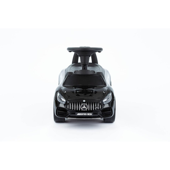 Bērnu stumjamā mašīna MERCEDES GT BDM0921/ BLACK Bērnu stumjamā mašīna MERCEDES GT BDM0921/ BLACK
