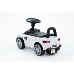 Bērnu stumjamā mašīna MERCEDES GT BDM0921/ White