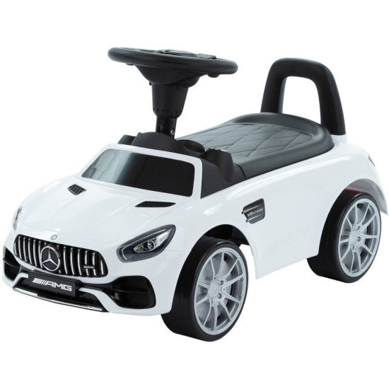 Bērnu stumjamā mašīna MERCEDES GT BDM0921/ White Bērnu stumjamā mašīna MERCEDES GT BDM0921/ White