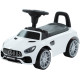 Bērnu stumjamā mašīna MERCEDES GT BDM0921/ White Bērnu stumjamā mašīna MERCEDES GT BDM0921/ White