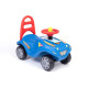 Bērnu stumjamā mašīna, Minimobile 0033/Blue Bērnu stumjamā mašīna, Minimobile 0033/Blue