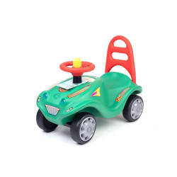  Bērnu stumjamā mašīna, Minimobile 0033/Green