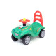 Bērnu stumjamā mašīna, Minimobile 0033/Green Bērnu stumjamā mašīna, Minimobile 0033/Green