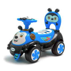  Bērnu stumjamā mašīna 7625 Bite/ Blue