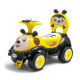  Bērnu stumjamā mašīna 7625 Bite/ Yellow
