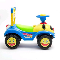  Bērnu stumjamā mašīna 7625/ Blue