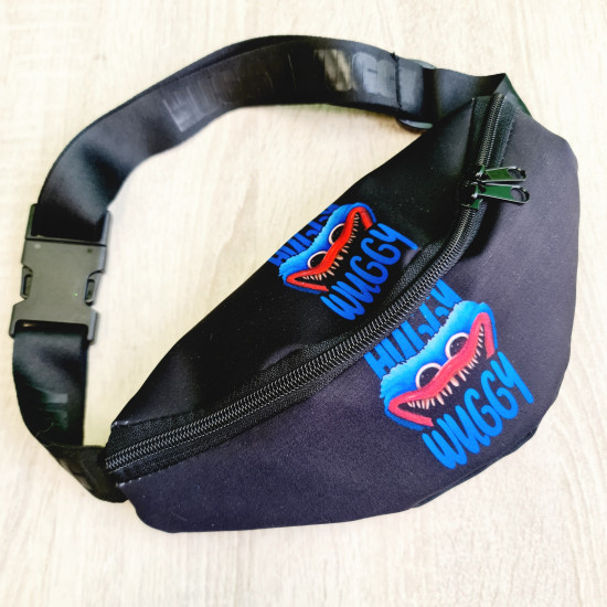 Bērnu jostas soma Huggy Wuggy