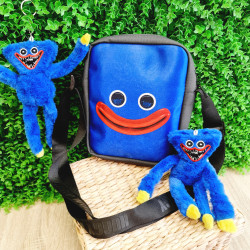 Bērnu pleca soma Huggy Wuggy