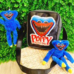Bērnu pleca soma Huggy Wuggy