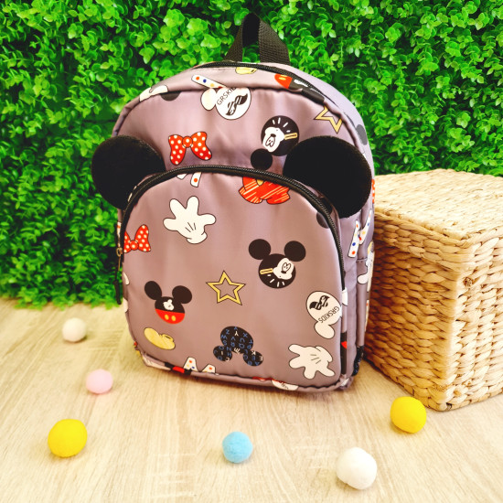 Bērnu mugursoma Mickey Mouse