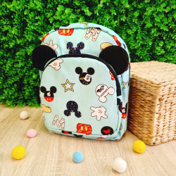 Bērnu mugursoma Mickey Mouse