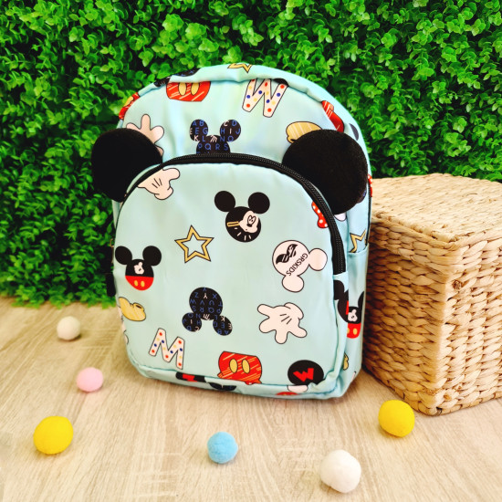 Bērnu mugursoma Mickey Mouse Bērnu mugursoma Mickey Mouse
