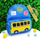 Bērnu mugursoma Autobuss Bērnu mugursoma Autobuss