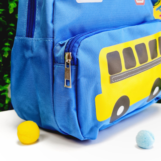 Bērnu mugursoma Autobuss Bērnu mugursoma Autobuss