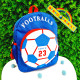 Bērnu mugursoma Footballs Bērnu mugursoma Footballs