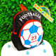 Bērnu mugursoma Footballs Bērnu mugursoma Footballs