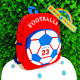 Bērnu mugursoma Footballs Bērnu mugursoma Footballs