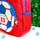 Bērnu mugursoma Footballs Bērnu mugursoma Footballs