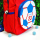 Bērnu mugursoma Footballs Bērnu mugursoma Footballs