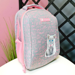 Mugursoma ASTRABAG Pinky kitty Mugursoma ASTRABAG Pinky kitty
