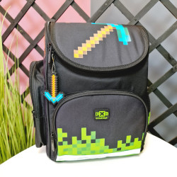 Mugursoma Starpak Game Pickaxe
