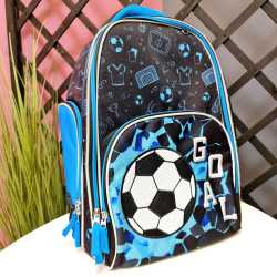 Mugursoma Bambino Futbola Bumba