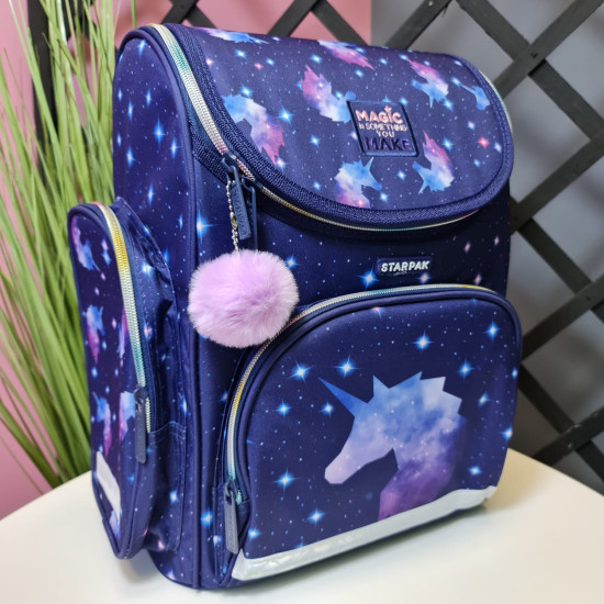 Mugursoma Starpak Galaxy Unicorn Mugursoma Starpak Galaxy Unicorn