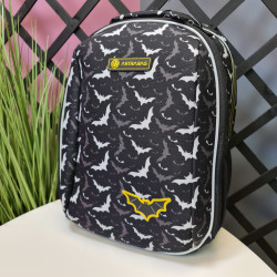 Mugursoma ASTRABAG Night Bats