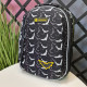 Mugursoma ASTRABAG Night Bats Mugursoma ASTRABAG Night Bats