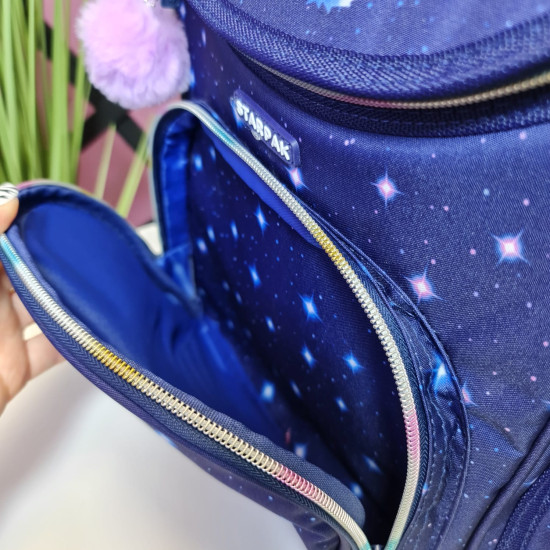 Mugursoma Starpak Galaxy Unicorn Mugursoma Starpak Galaxy Unicorn