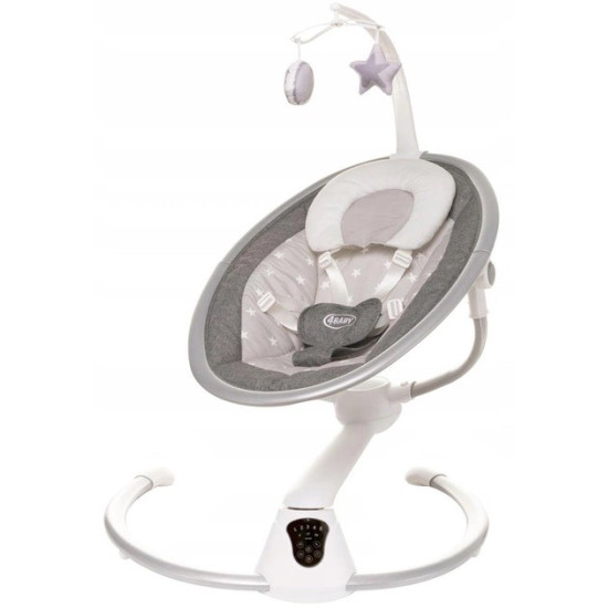 4 baby šūpokrēsls 4baby Grace
