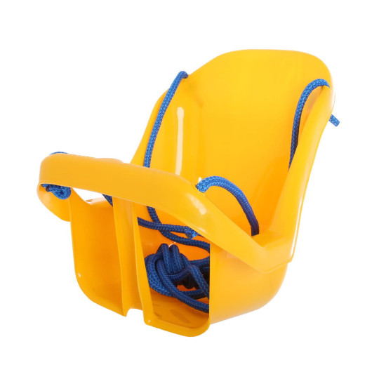 Plastmasas šūpoles Yellow