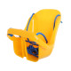 Plastmasas šūpoles Yellow