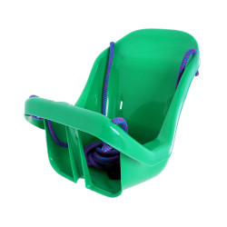 Plastmasas šūpoles Green