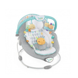 Bright Starts Taggies Šūpuļkrēsls Gliemezis BS 60023