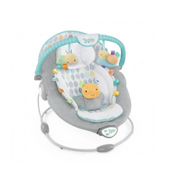 Bright Starts Taggies Šūpuļkrēsls Gliemezis BS 60023