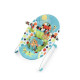 Bright Starts Šūpuļkrēsls 3-9kg Lēkājoš Mērkaķis-10564